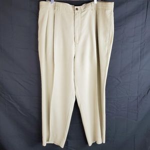 Tommy Bahama 100% Silk Pants Size 40
